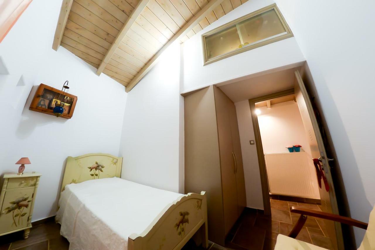 Patras Luxury Seaside House Exterior foto
