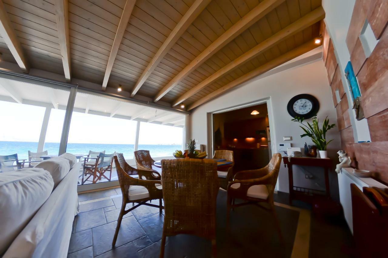 Patras Luxury Seaside House Exterior foto