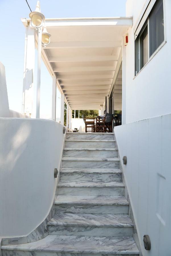 Patras Luxury Seaside House Exterior foto