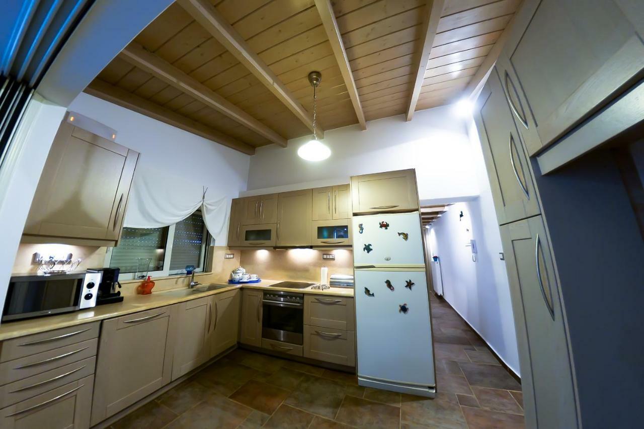 Patras Luxury Seaside House Exterior foto