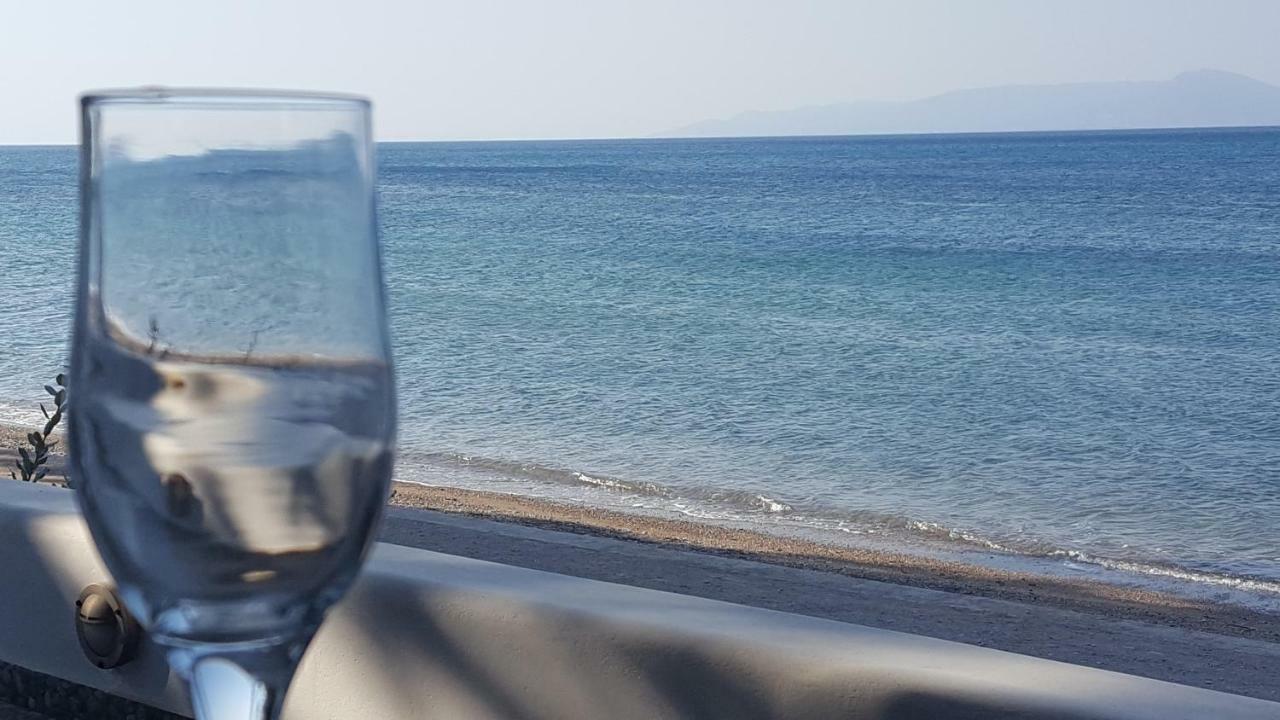 Patras Luxury Seaside House Exterior foto