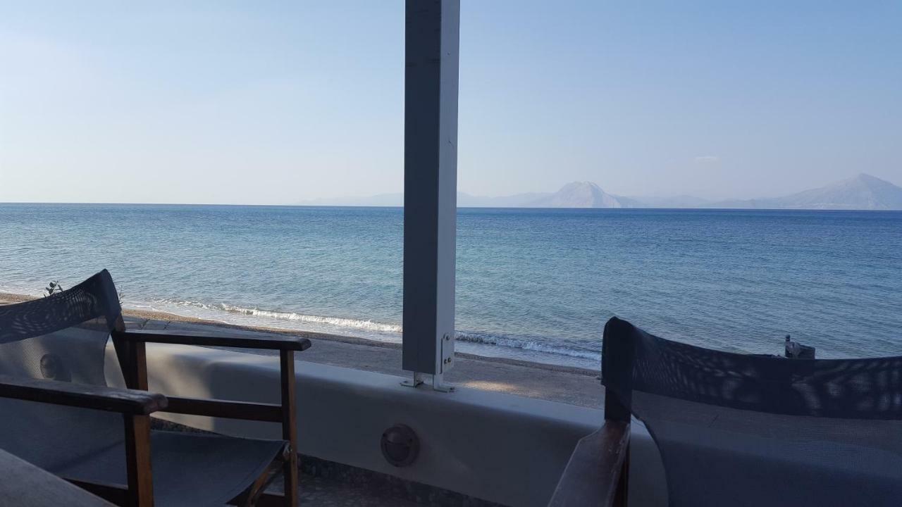 Patras Luxury Seaside House Exterior foto