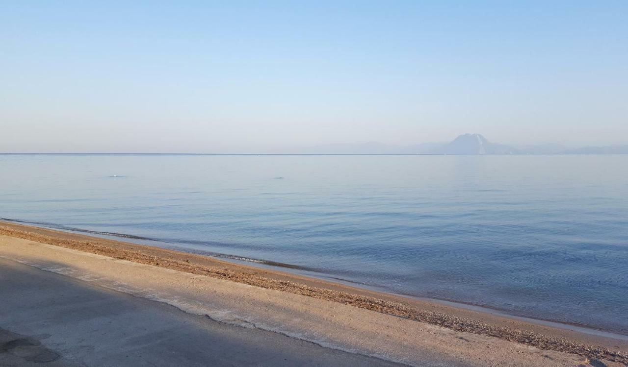 Patras Luxury Seaside House Exterior foto