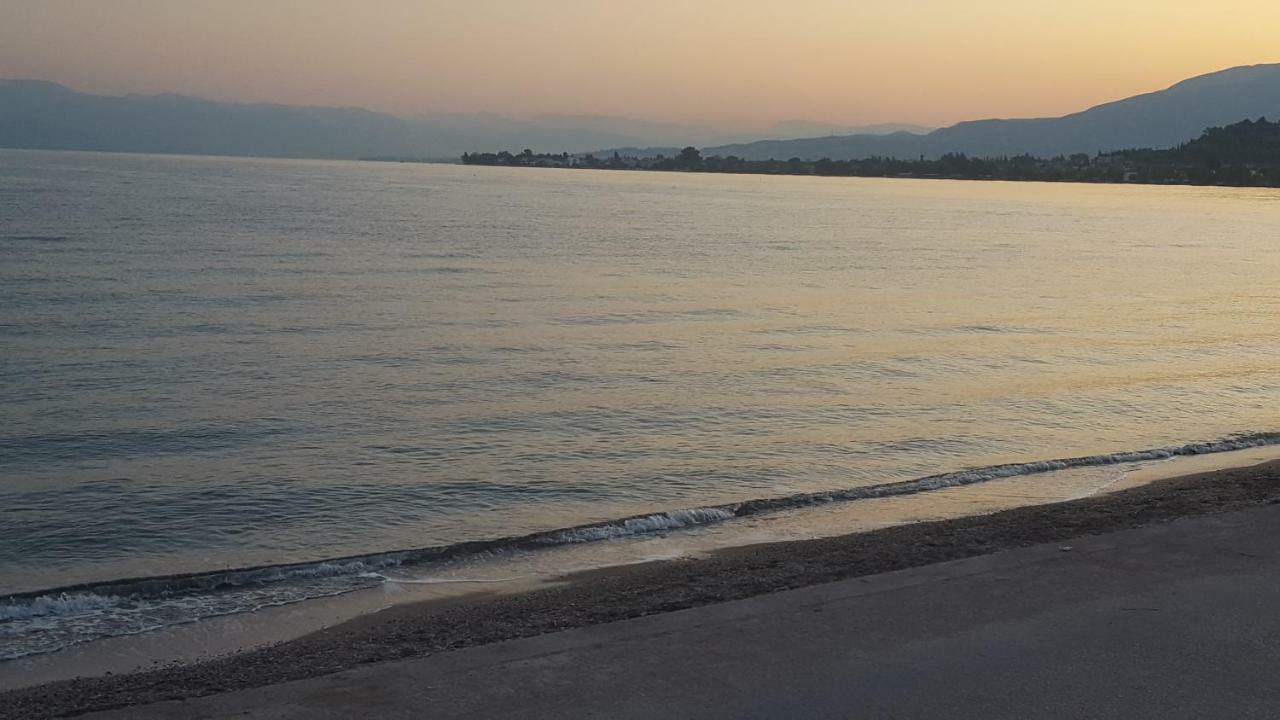 Patras Luxury Seaside House Exterior foto